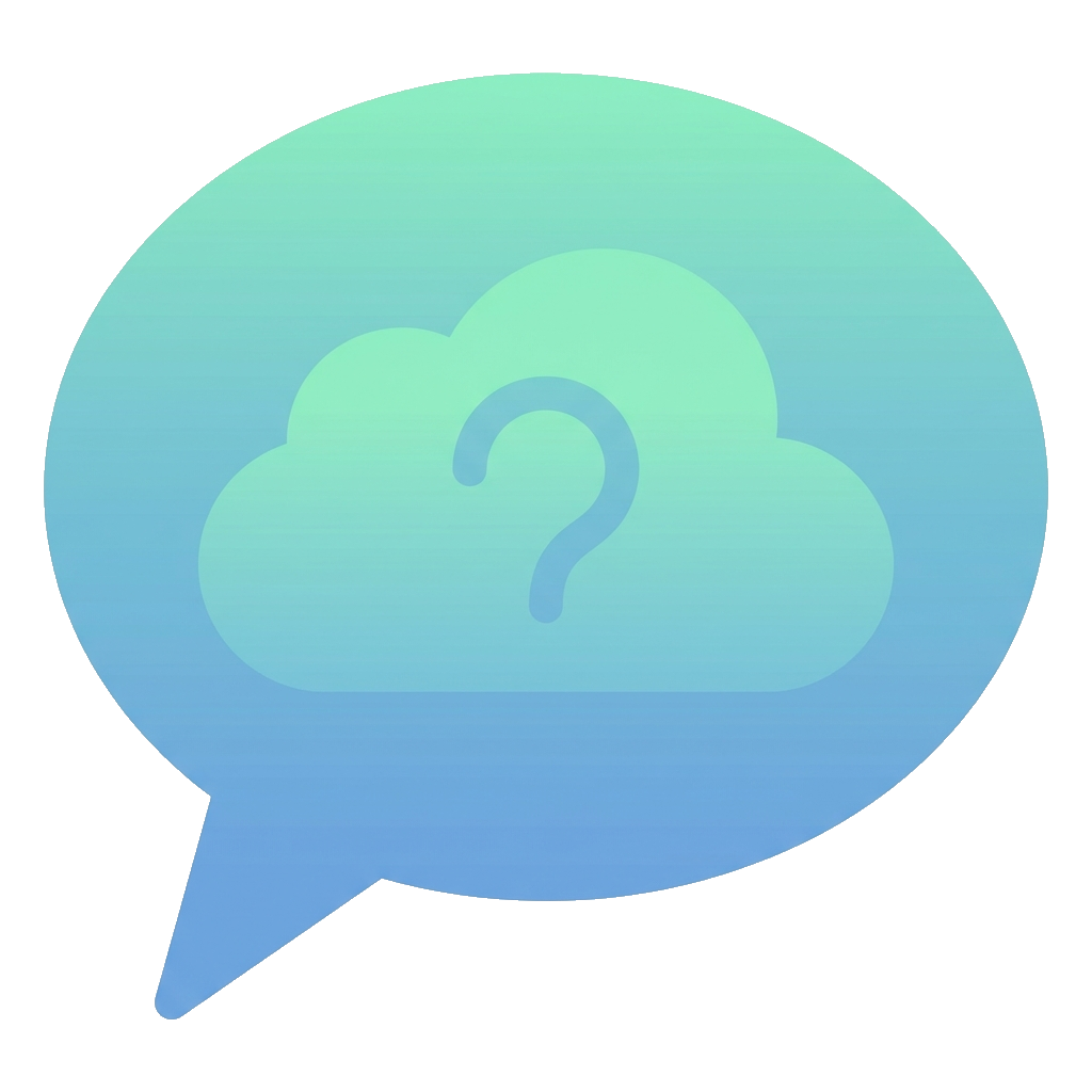 漠然とした不安を抱える様子